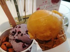芒果雪糕单球-哈根达斯(天河城店)