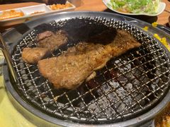 -弘益铭家九炙社韩国烤肉料理(尚美店)