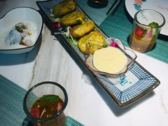 -蜜桃花开·中西融合菜E&W(南长街店)