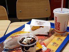 -汉堡王(金鹰天地广场店)