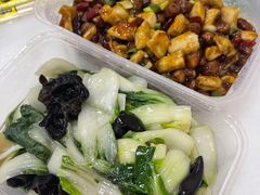 宫保鸡丁-黑皮酸菜鱼(三山街店)