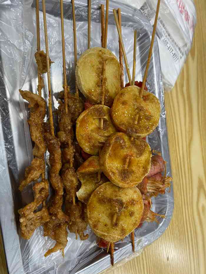 飞凤小吃-"[鸭子]位置:查桥商业街,水浒烤肉对面,."-大众点评移动版