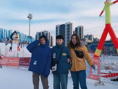 -沈阳奥体冰雪嘉年华