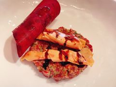 -Le Comptoir de Pierre Gagnaire