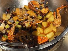 -七欣天香辣蟹火锅(上海银亿滨江店)