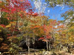 -本溪老边沟风景区