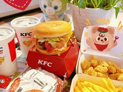 -肯德基(新凌云店)