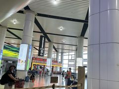-太原武宿国际机场-T1航站楼