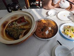 -龙泽园私房菜·地道南京味 ·招牌大鱼头(油坊桥店)