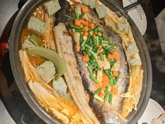 -师烤·豆花烤鱼(广州荔湾扬韬广场店)