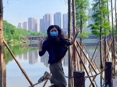 -重庆彩云湖湿地公园