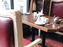 靠窗位-老牌坊鲁菜名店(宽厚里店)