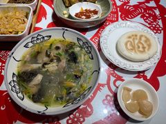 水盆羊肉-汉唐宴长安食府