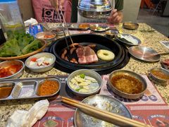 -首尔烤肉大排档(合生汇店)