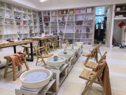 -陶缘陶艺美学馆(儿童公园店)