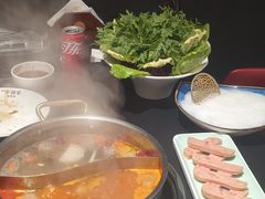 -牛将军•涮肉•烤肉(北京王府井·故宫店)