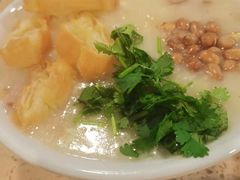 招牌艇仔粥-点都德(大茶楼店)