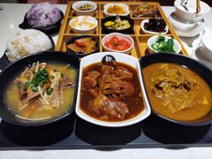 -新仙清汤牛腩(铜锣湾店)