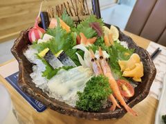 -甄花精致料理自助(城市阳台店)