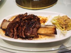 碳烤牛肋骨-金时代顺风大酒店(金山店)