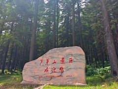 -芦芽山旅游度假区