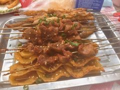 -辣妹子烧烤店(河北大道店)