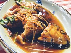 -龙桥私厨·姜花菊花过桥鱼·顺德菜(容桂店)