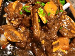 照汁牛仔骨-蔡府家宴(699店)