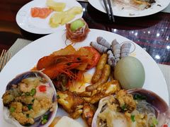 -东方山水金沙酒店-雅香阁中餐厅