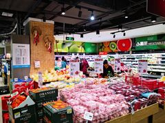 零售区-盒马鲜生(红莲店)