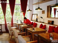 大堂-雕刻时光咖啡馆(交大店)