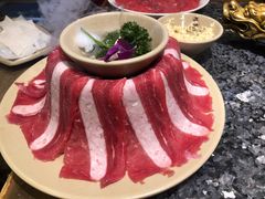 神仙肥牛-蜀大侠火锅(建设路第五大道店)