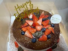 -糕小爱动物奶油生日蛋糕定制(晋江万达店)