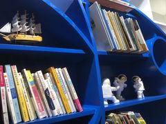 -蓝旗儿童游泳俱乐部(北国中心)