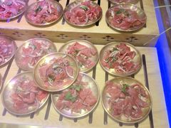 -环球约客烤涮自助(铜锣湾店)