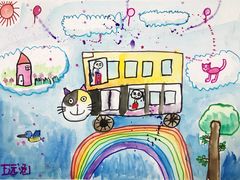 -甲乙果 美术书法(通州校区)