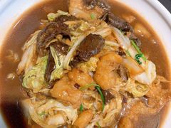 粉皮大头菜-隆喜元鱼汤包·海鲜(中联广场店)