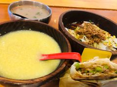 -西北杂粮筐手工面凉皮(来福士店)