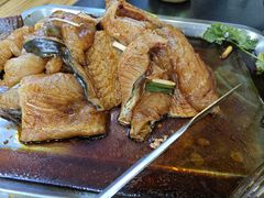 -秦巴石锅鱼(文化南路店)