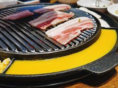 -釜山火炉韩式炭火烤肉(欧洲城店)