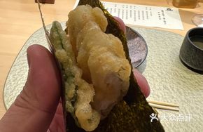Japanese Conger Eel with Thai Basil