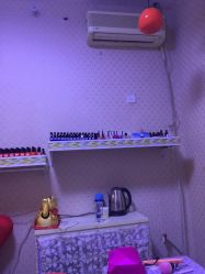 -Cinderella主题美甲