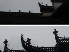 -棠樾牌坊群鲍家花园景区