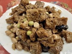 -玉华台饭庄(裕中西里小区店)
