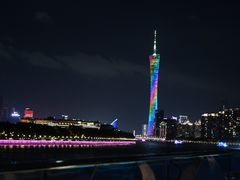 -珠江夜游广州塔·中大码头