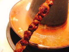 特色羊肉串-颐品居涮肉(乌鲁木齐中路店)