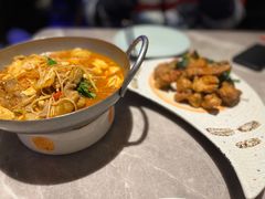 -雷泰泰台式胡椒虾(滨江金铂湾店)