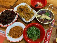 酥肉-冒椒火辣(太古里店)