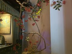 -绿茶餐厅(光谷世界城步行街店)