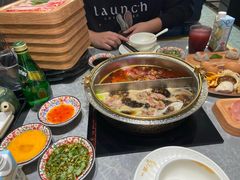 -一绪に寿喜烧(荟聚店)